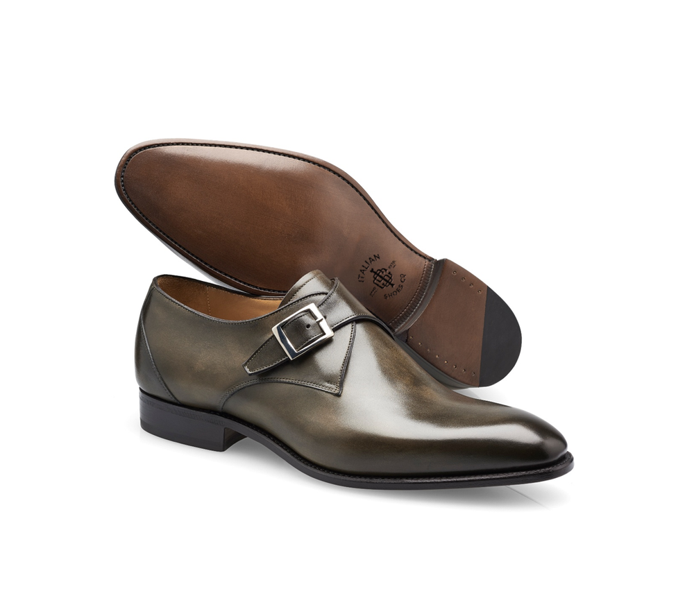 Joel Orr MonkStrap Shoes