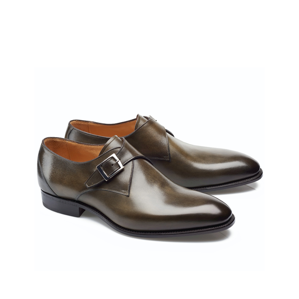 Joel Orr MonkStrap Shoes