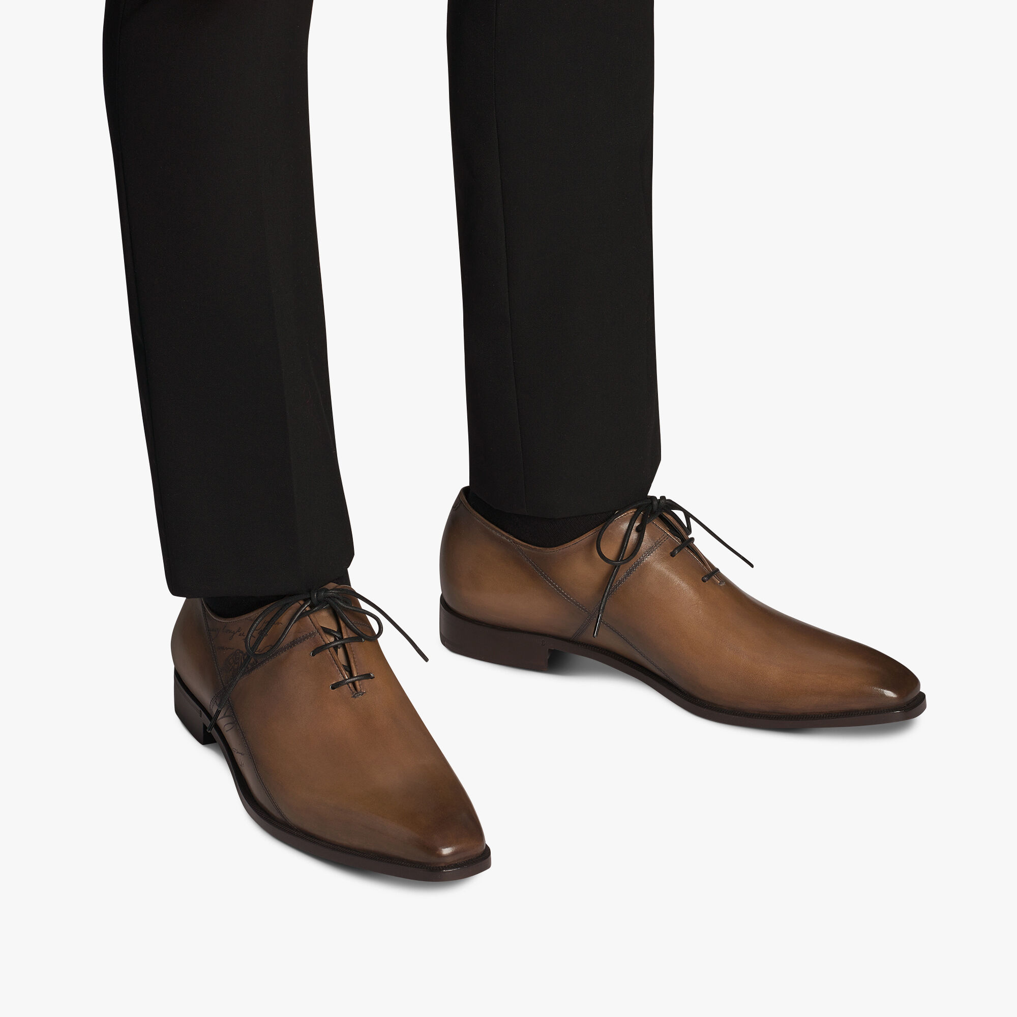 Lucien Smith Oxford Shoes