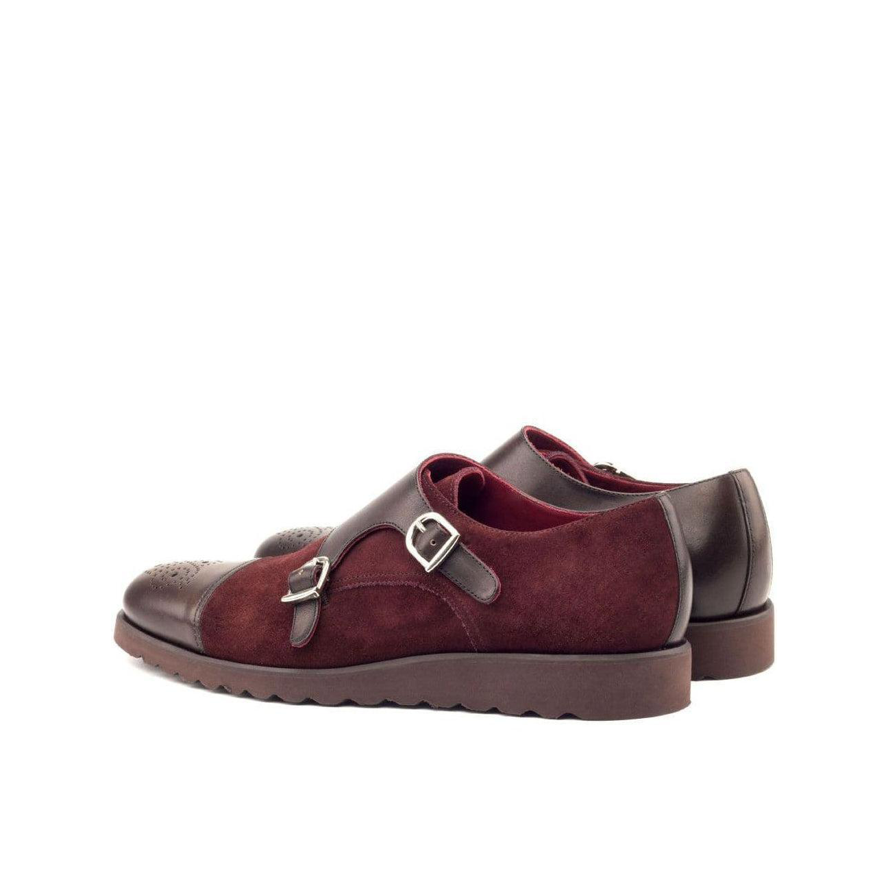 Urban Uptown Double Monk Shoes