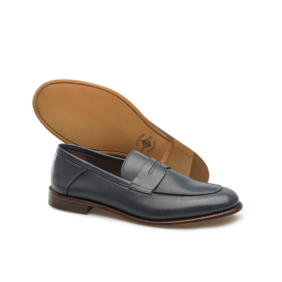Keith Wolfe Loafers