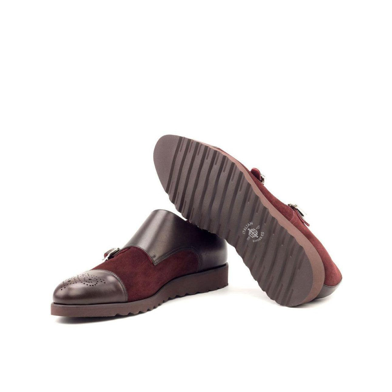 Urban Uptown Double Monk Shoes