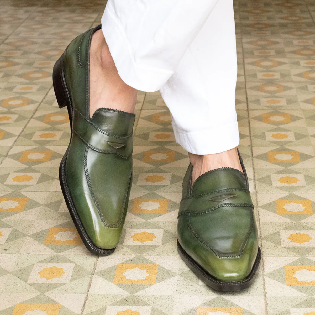 Nannie Cantrell Loafers