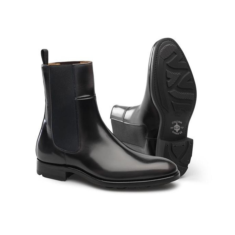 Sybil Benitez Chelsea Boots