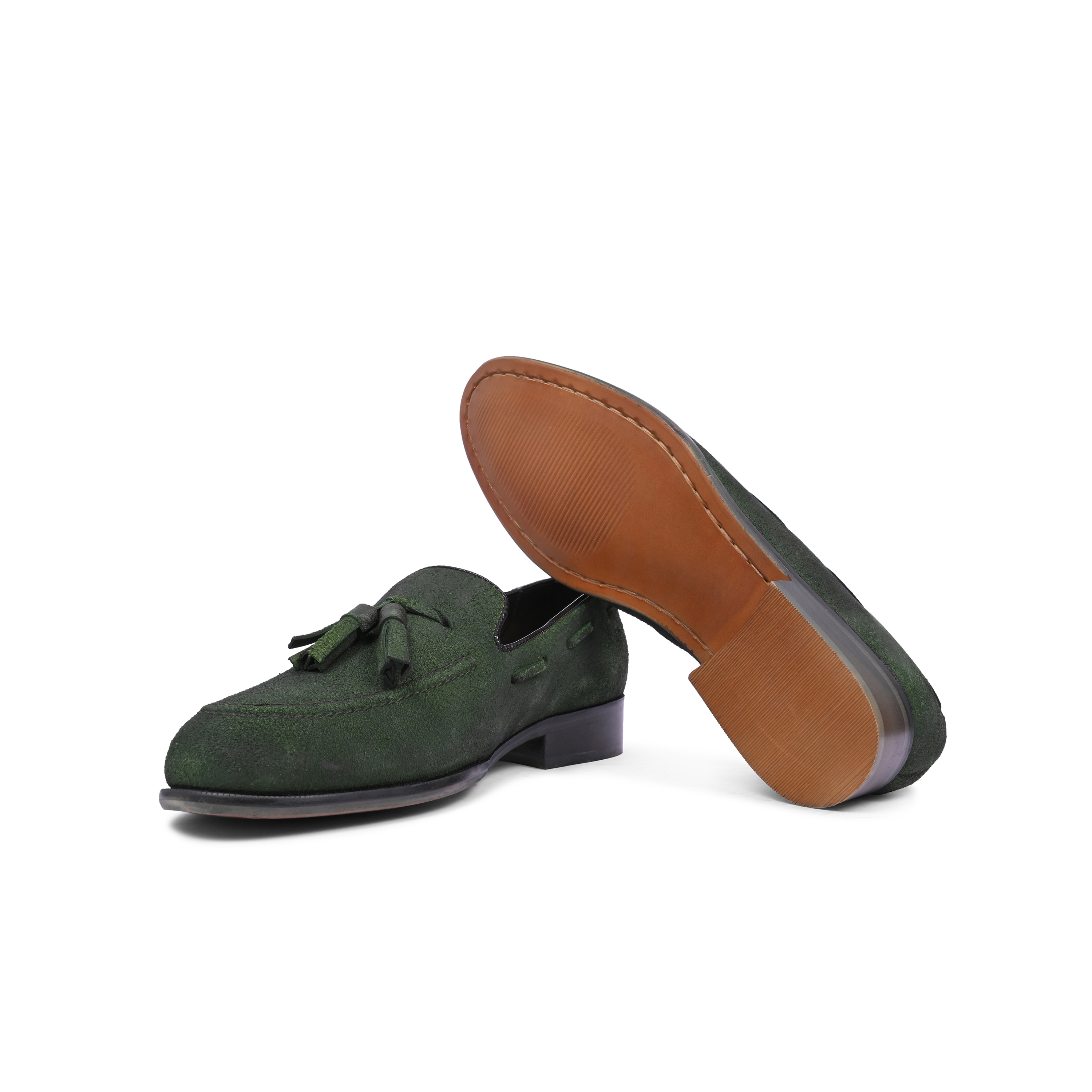 VelvetVanguard Loafers Shoes