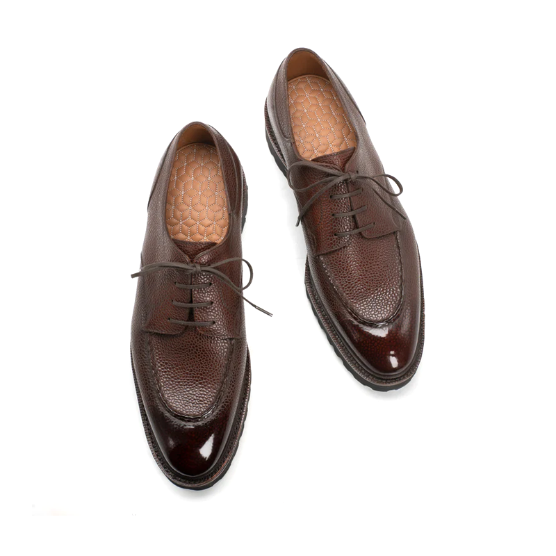 Gerry Dougherty Derby Shoes