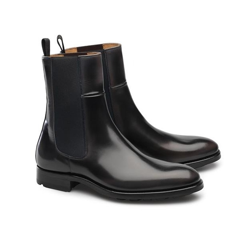 Sybil Benitez Chelsea Boots