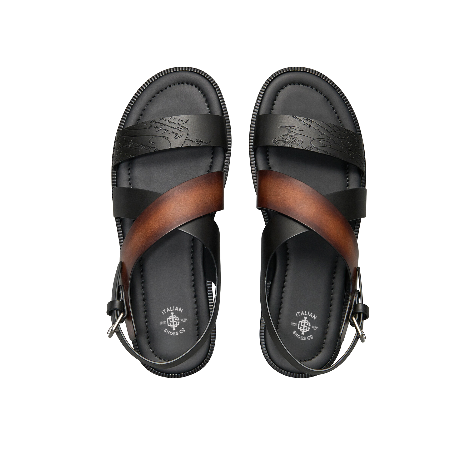 Rey Stephens Sandal