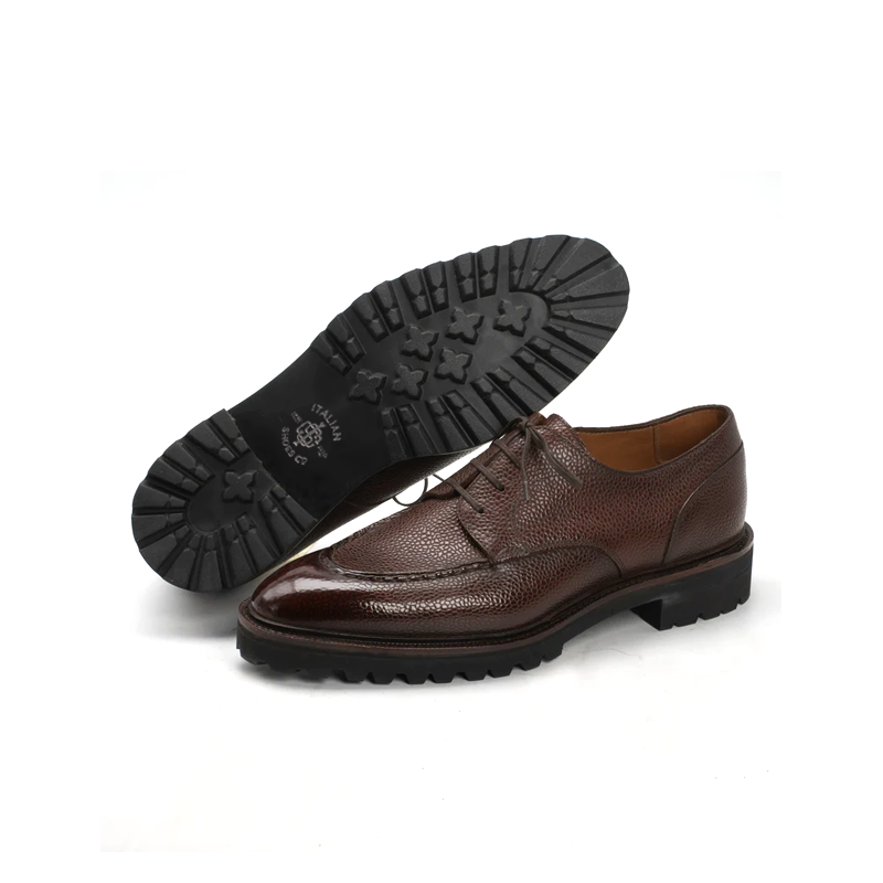 Gerry Dougherty Derby Shoes
