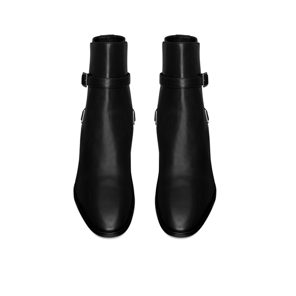 Regina Gamble Jodhpur Boots