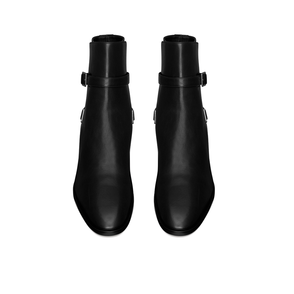 Regina Gamble Jodhpur Boots