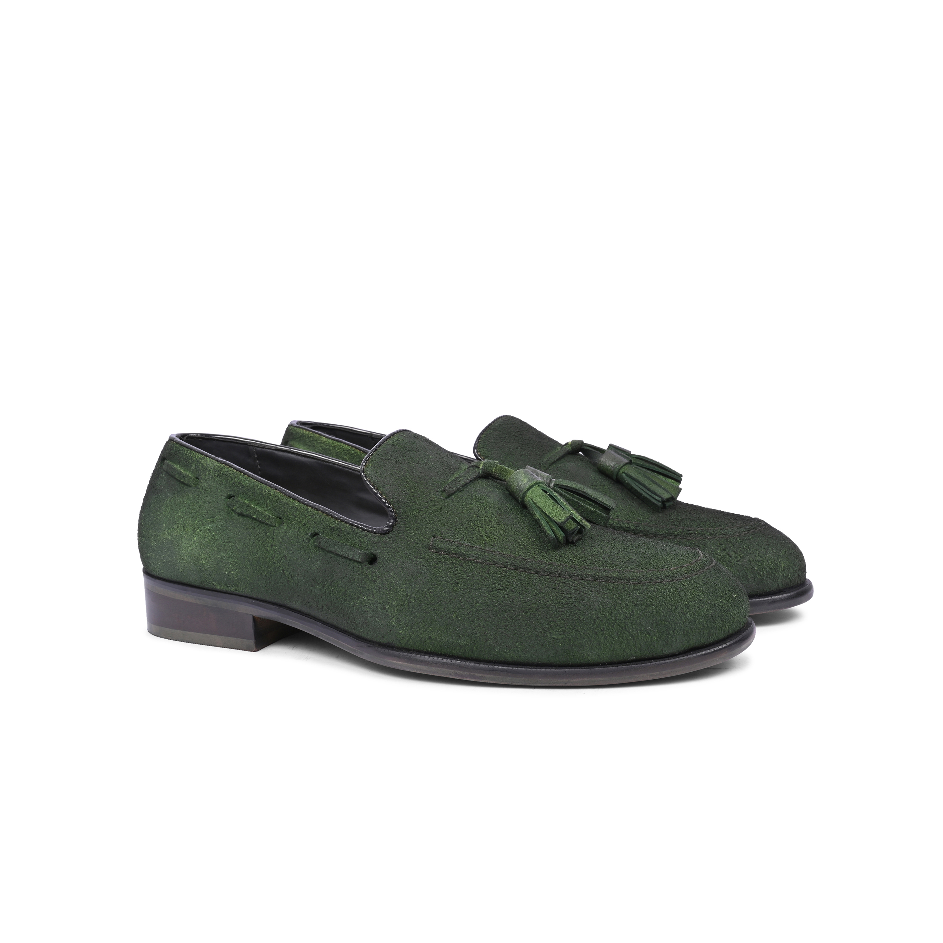 VelvetVanguard Loafers Shoes