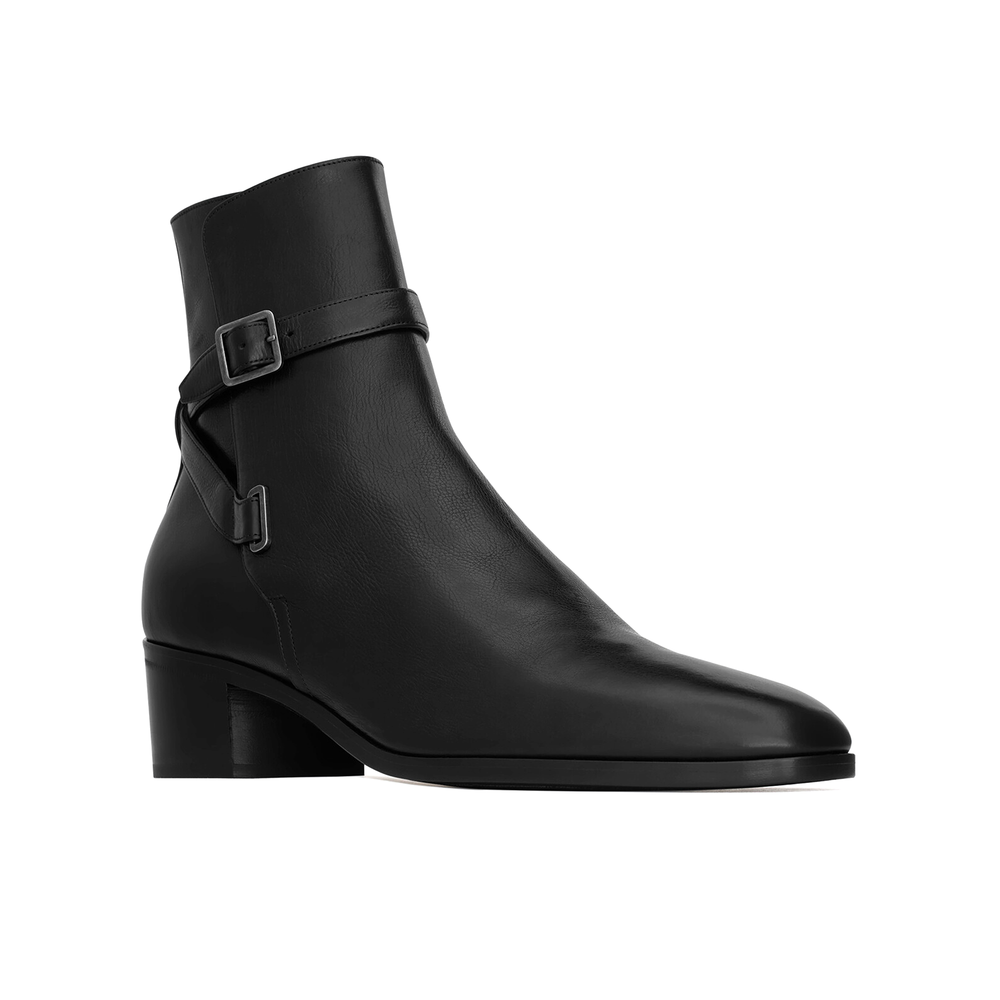 Regina Gamble Jodhpur Boots
