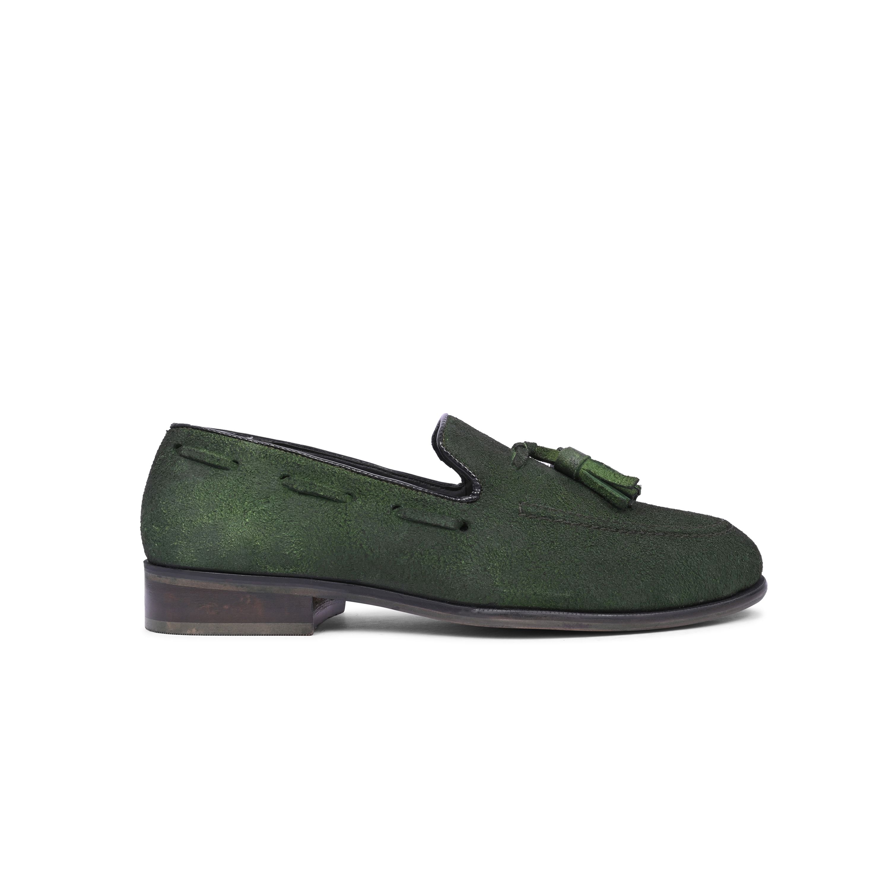 VelvetVanguard Loafers Shoes