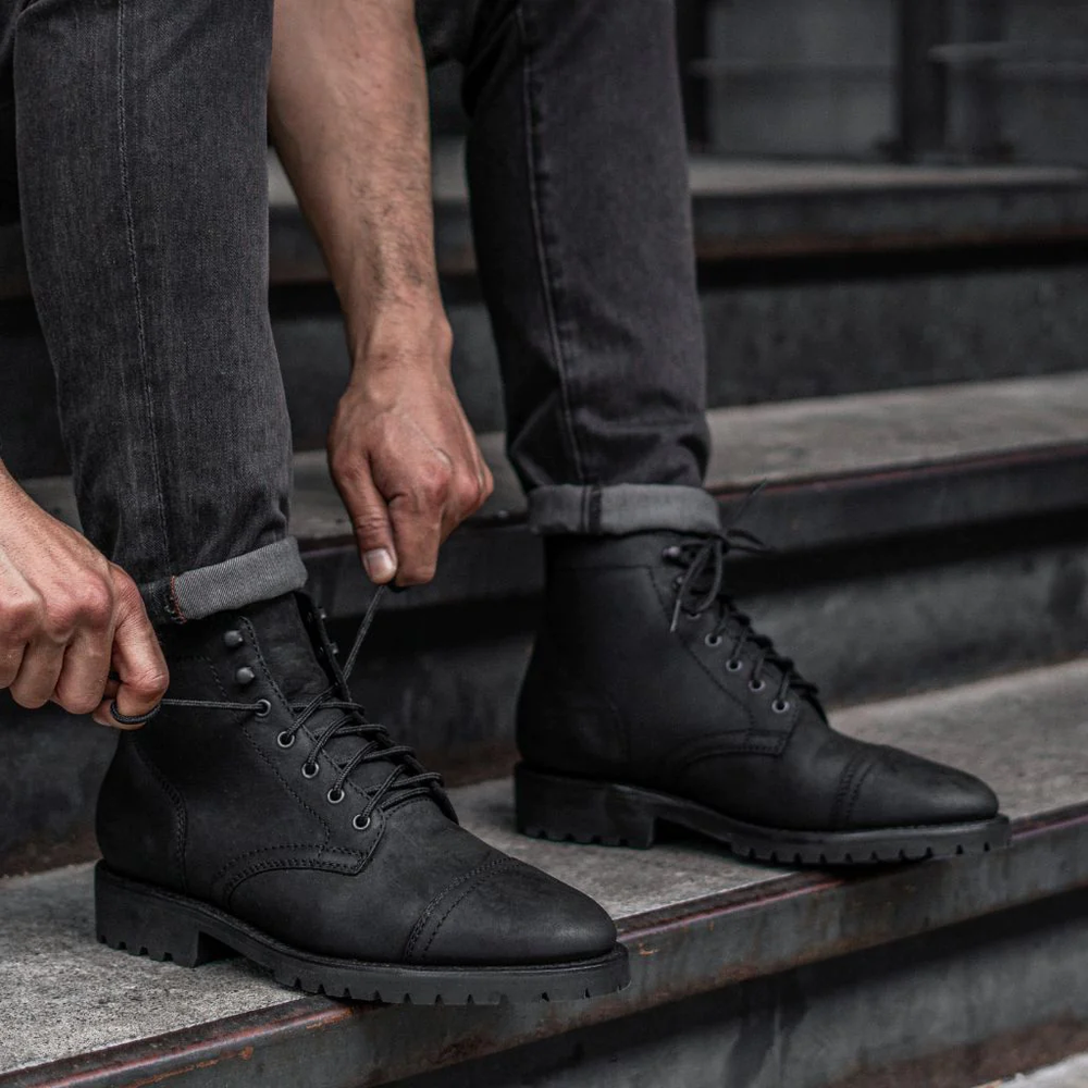 Midnight Mirage Boots