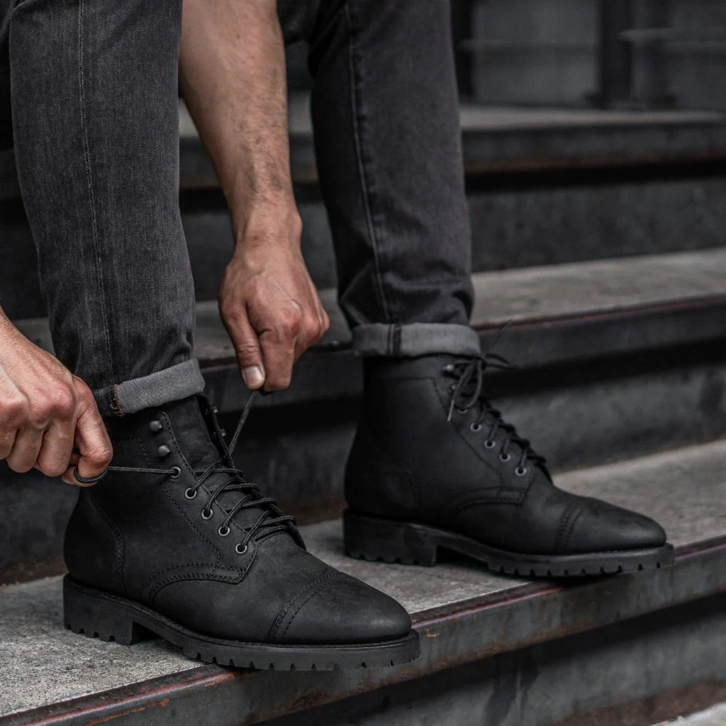Midnight Mirage Boots