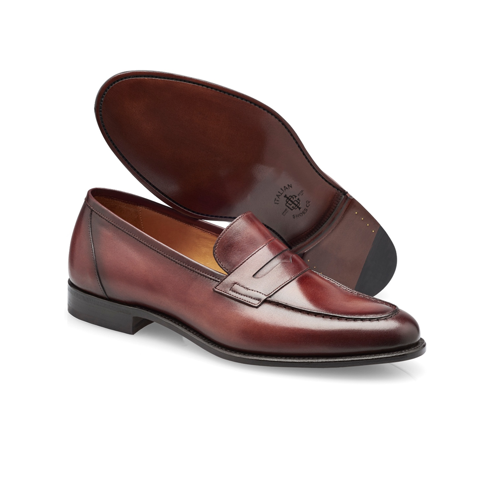 Penny Mora Loafers