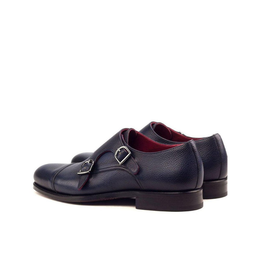 Noble Nexus Double Monk Shoe