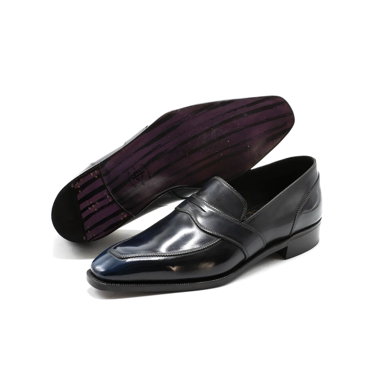 Rod Barker Loafers