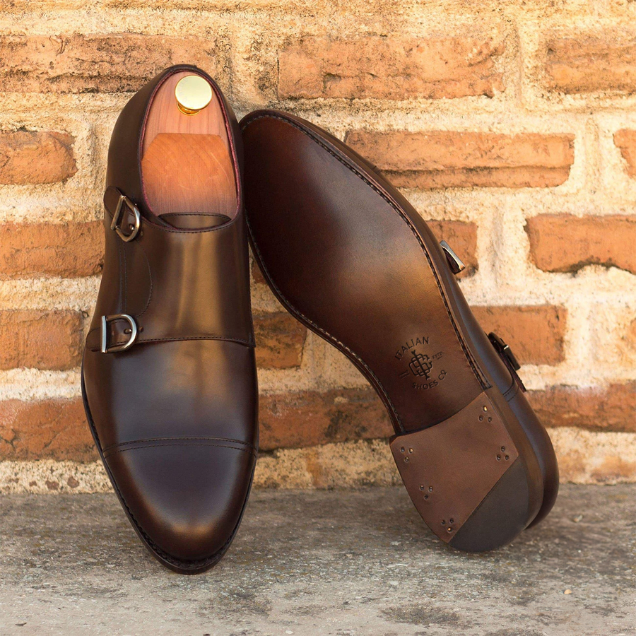 Elysian Emissaries Double Monk Shoe