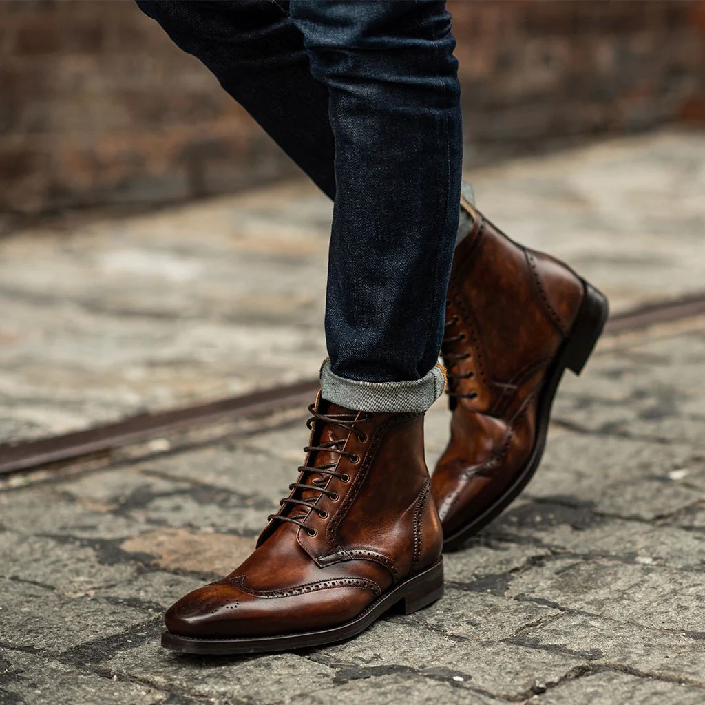 Stellar Suede Boots