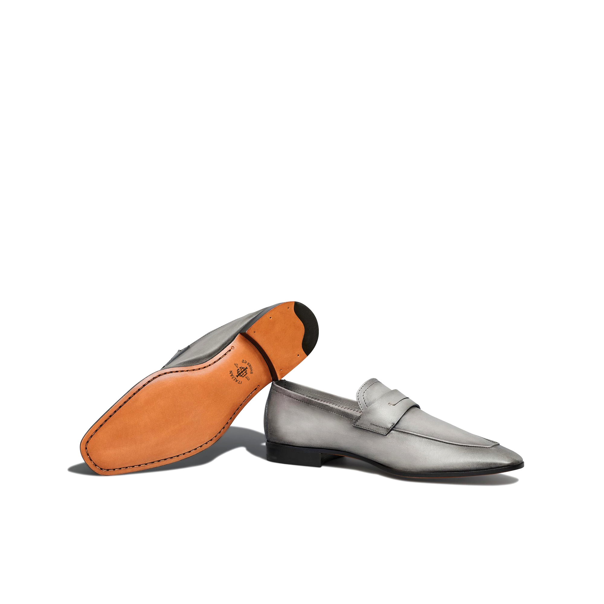 Jamie Mccullough Loafers