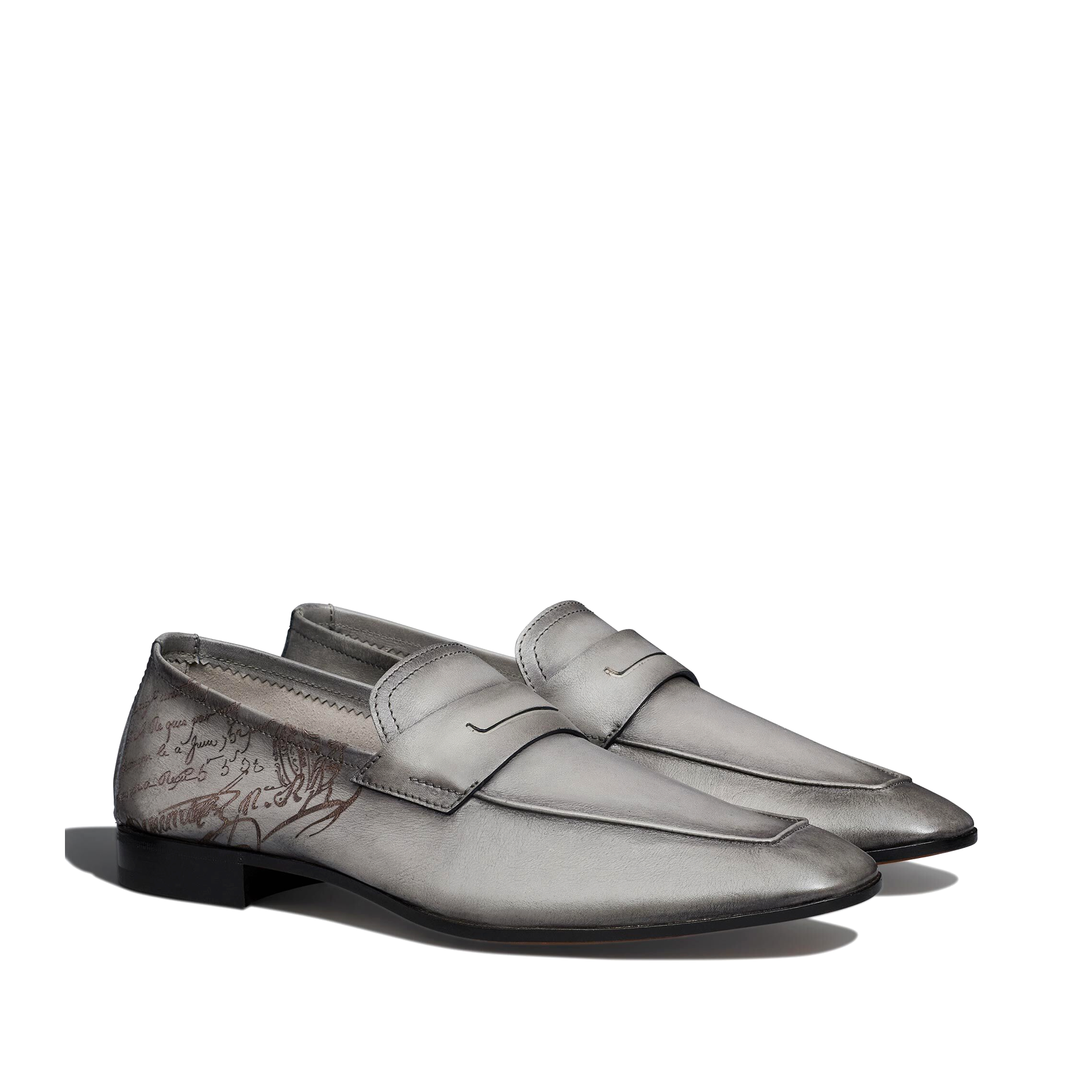 Jamie Mccullough Loafers