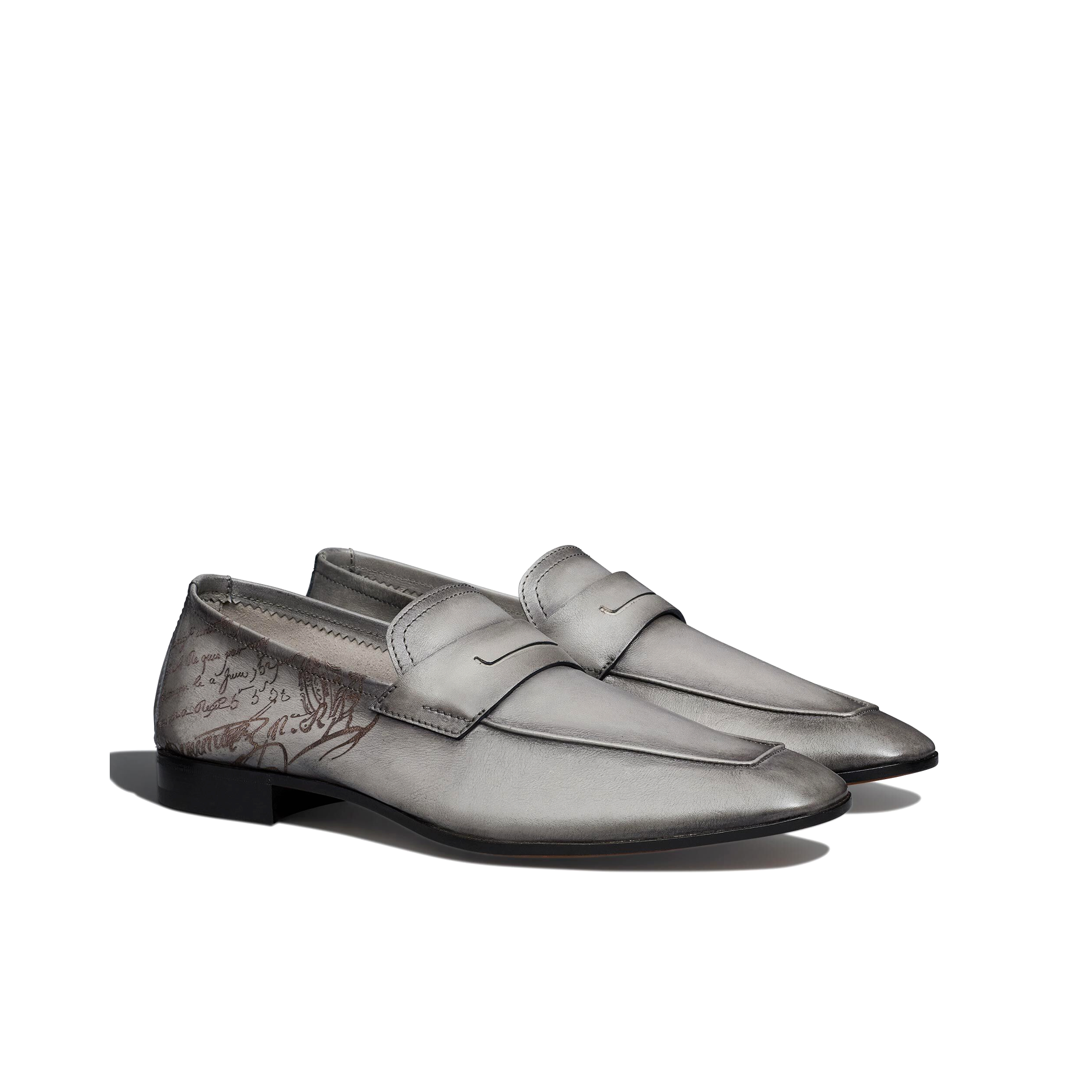 Jamie Mccullough Loafers