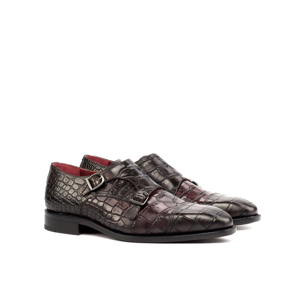 Urban Union Double Monk Shoe
