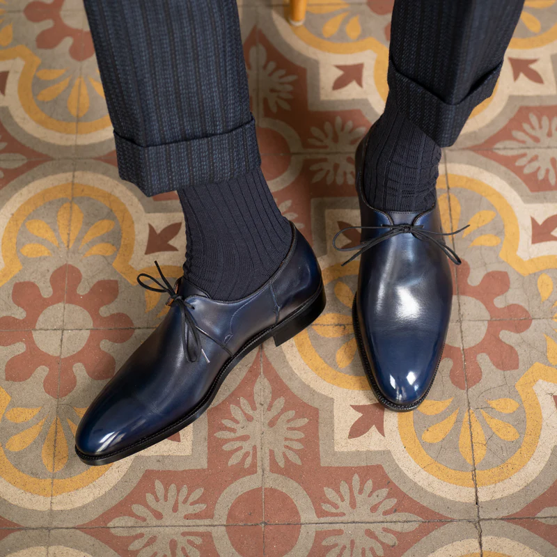 Kerry Olsen Derby Shoes