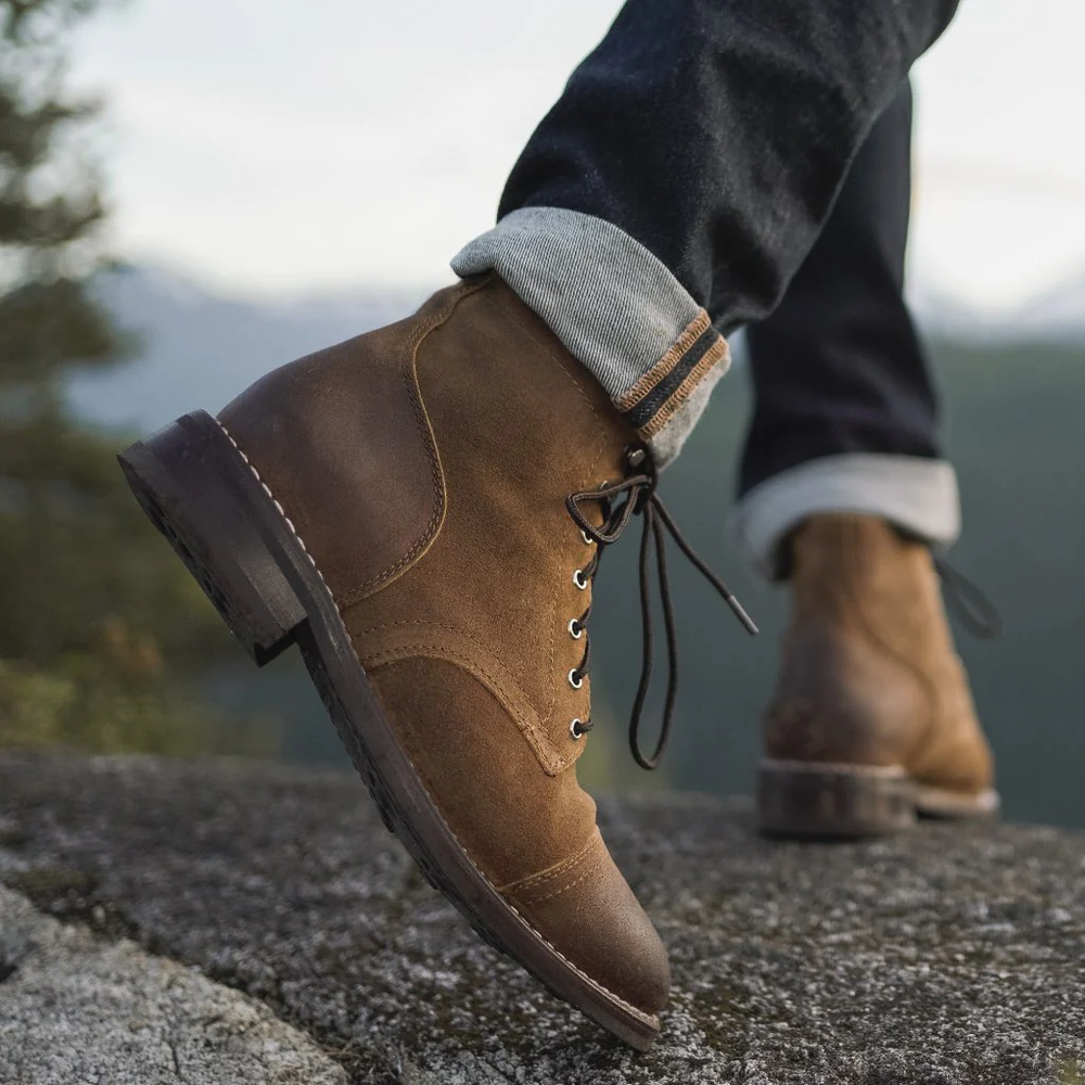 Radiant Rhapsody Boots