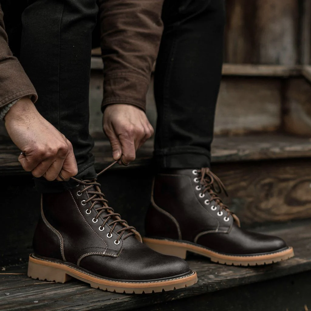Nomad Nexus Boots