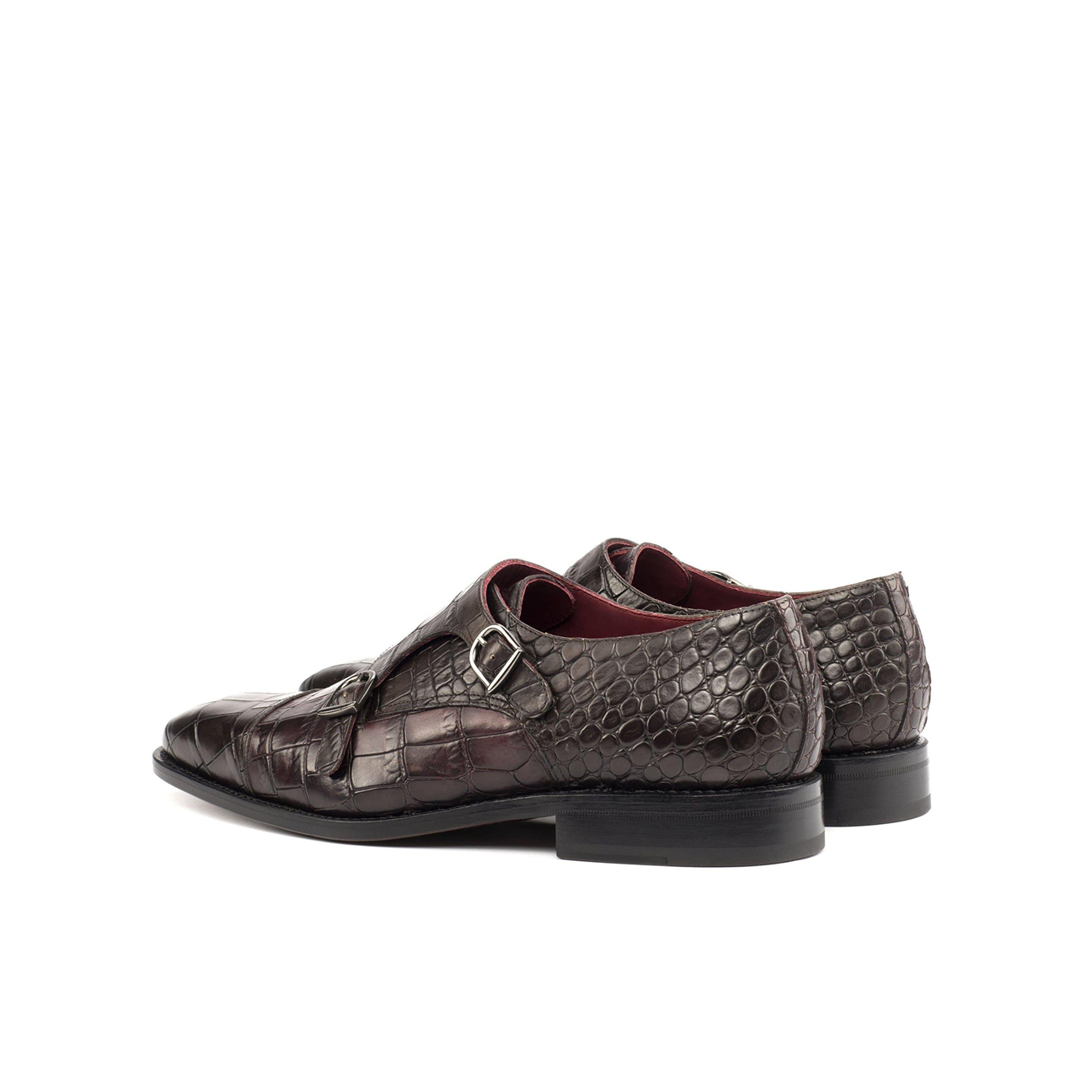 Urban Union Double Monk Shoes