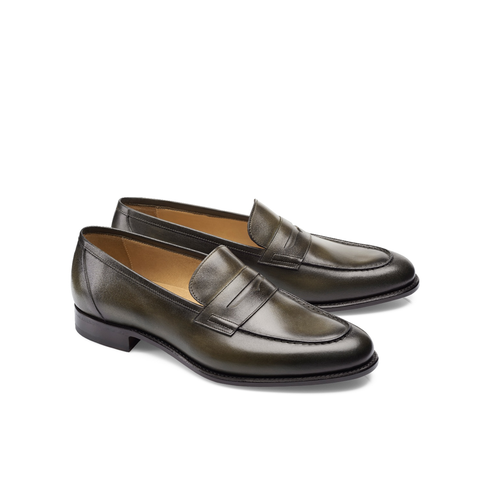 Leslie Wiley Loafers