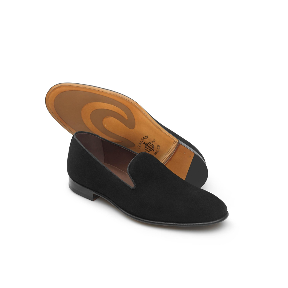 Rosario Shaffer Loafers