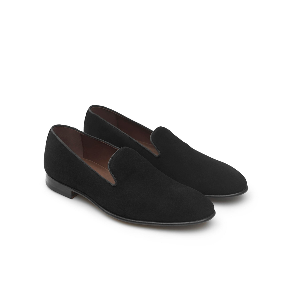 Rosario Shaffer Loafers