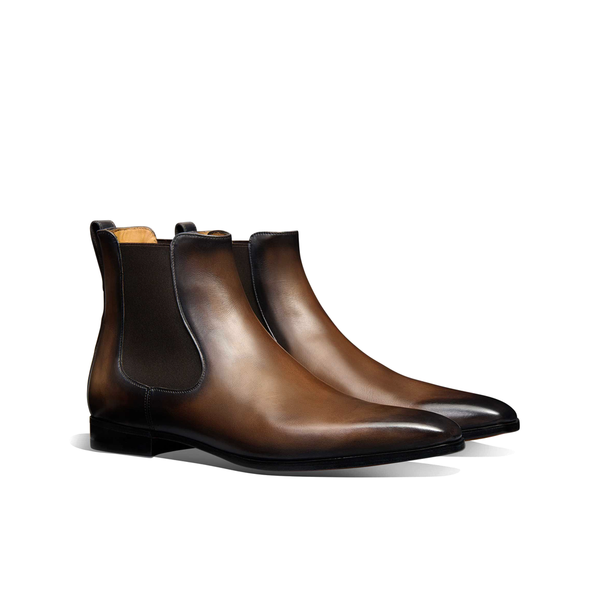 Maryanne Cantrell Chelsea Boots