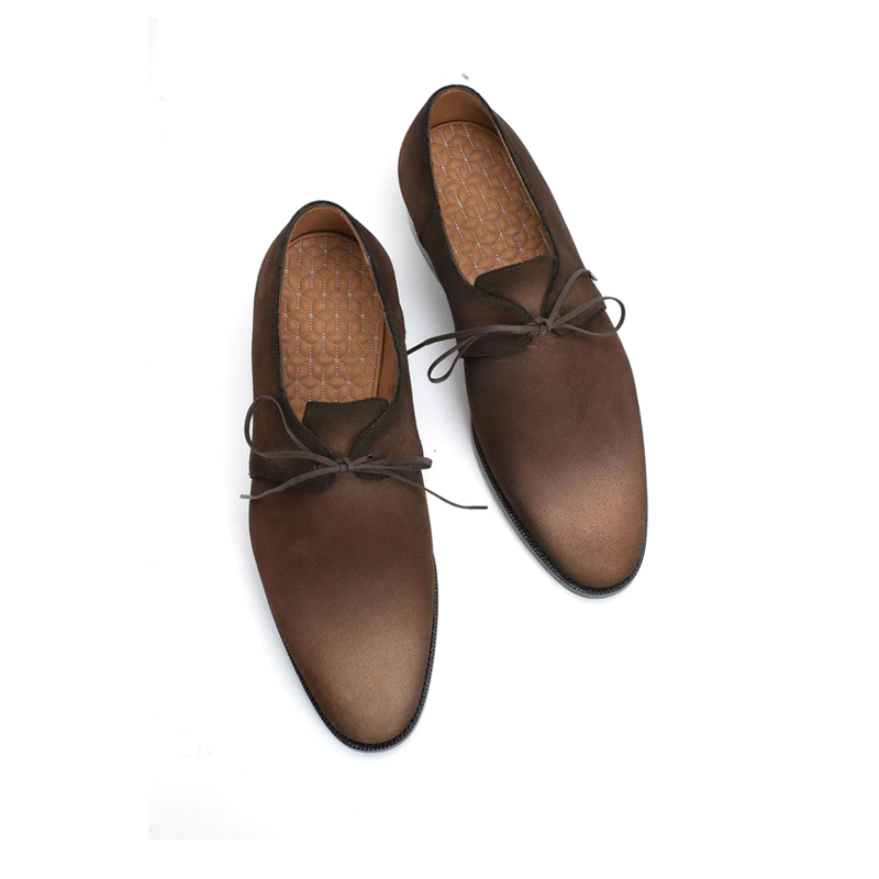 Darlene Gomez Derby Shoes