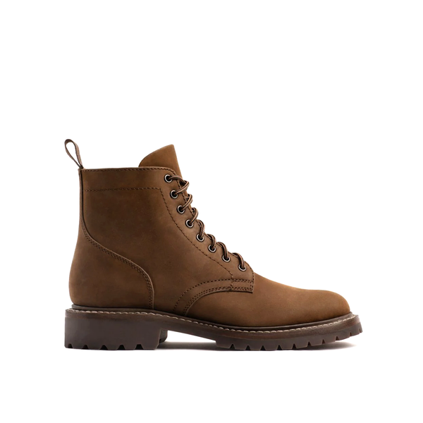 Whispering Willow Boots - Brown