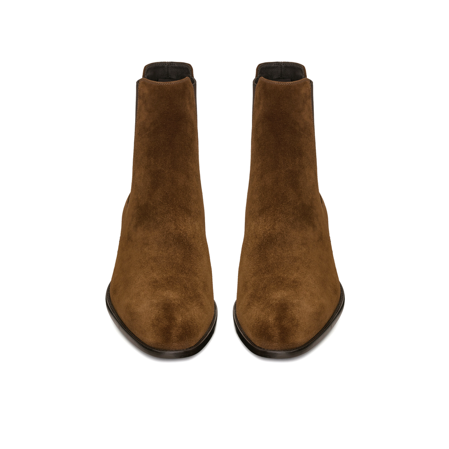 Olin Moran Chelsea Boots