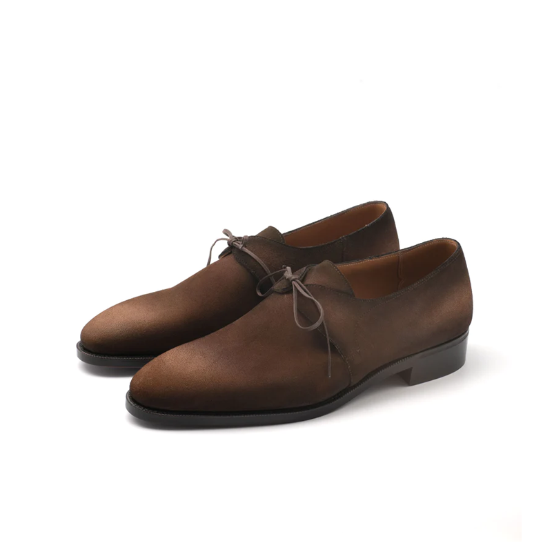 Darlene Gomez Derby Shoes