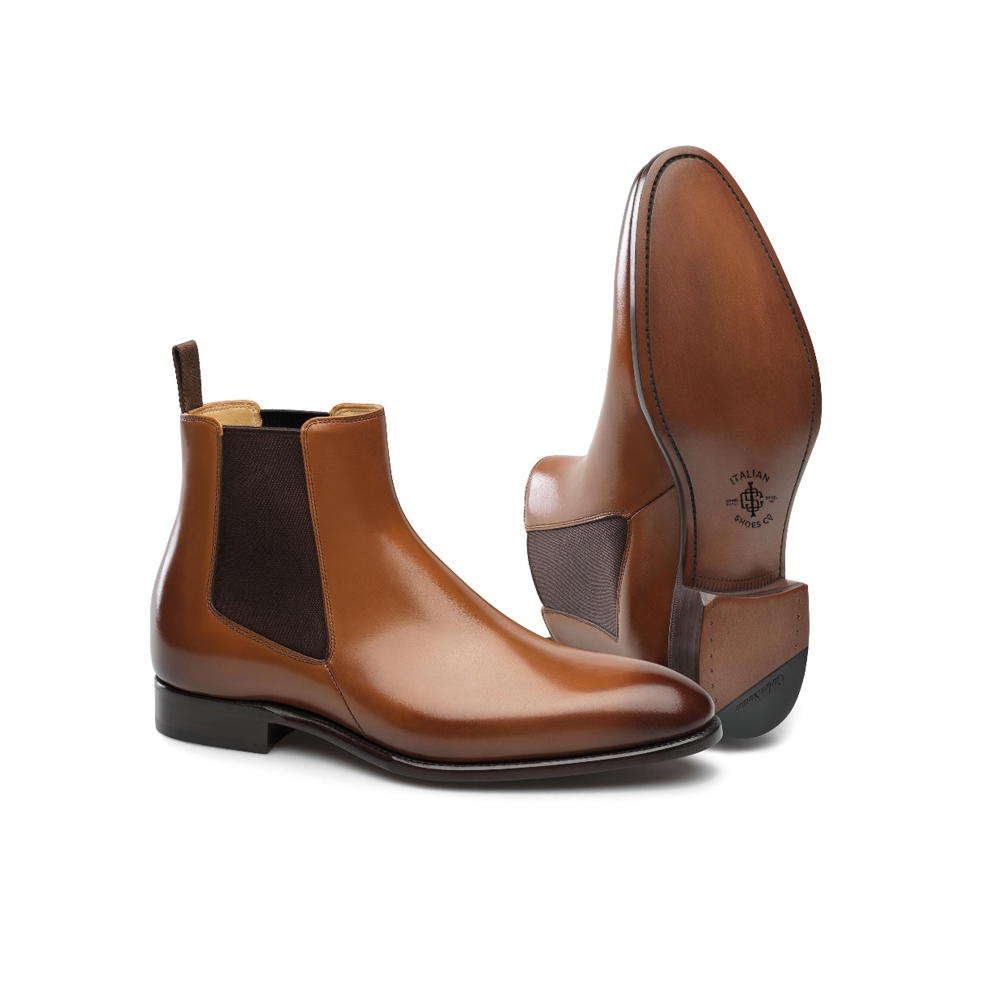 Fletcher Francis Chelsea Boots