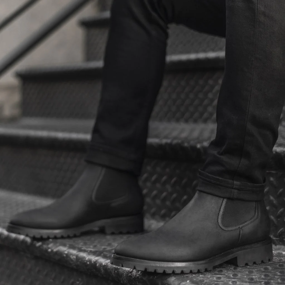Maverick Rugged Boots