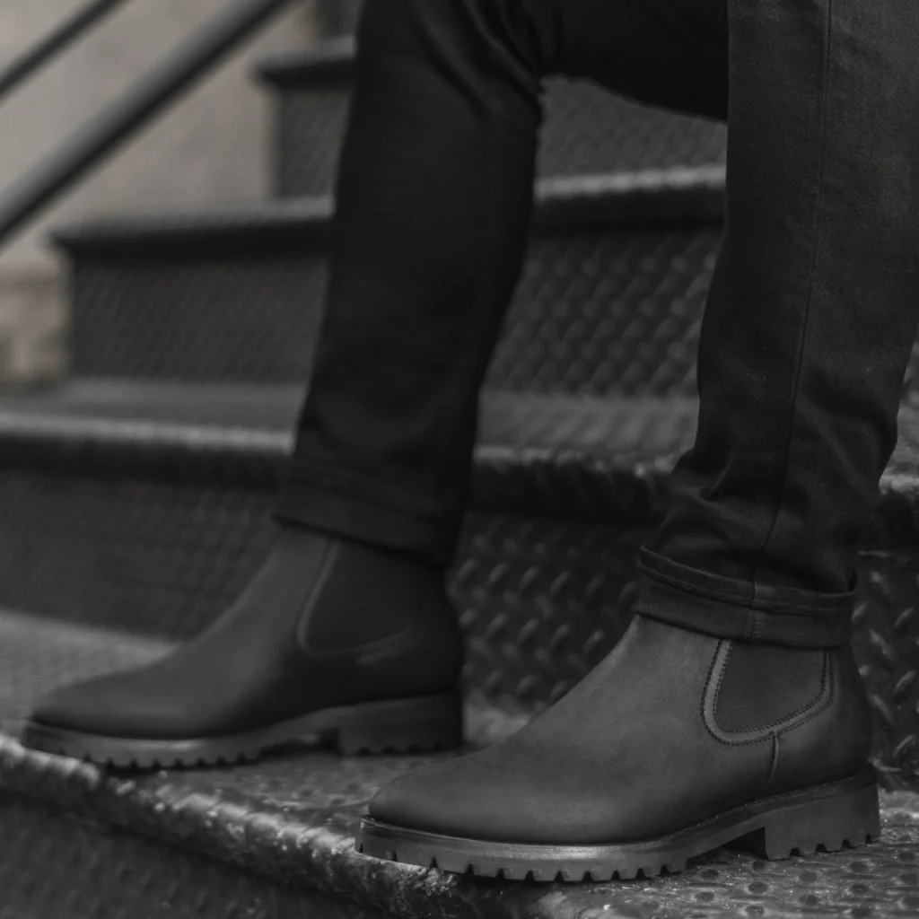 Maverick Rugged Boots