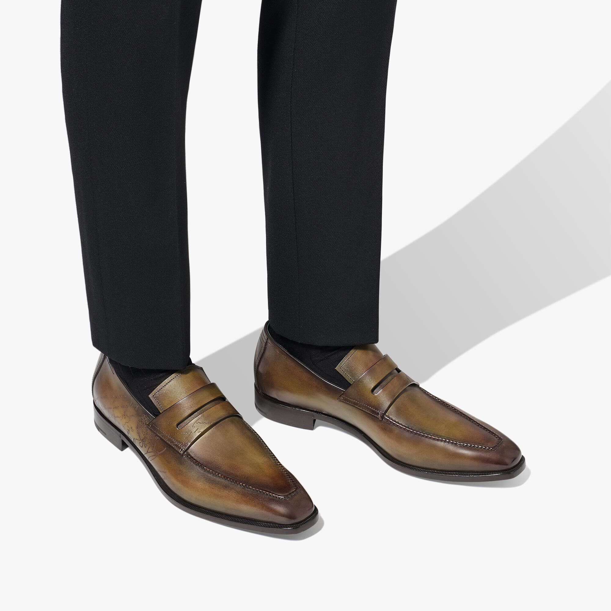 Matt Stanton Loafers