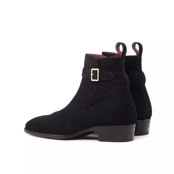 Night shadow Jodhpur Boots
