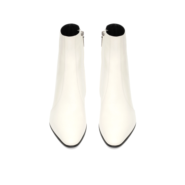 Manuel Richard Side Zip Boots