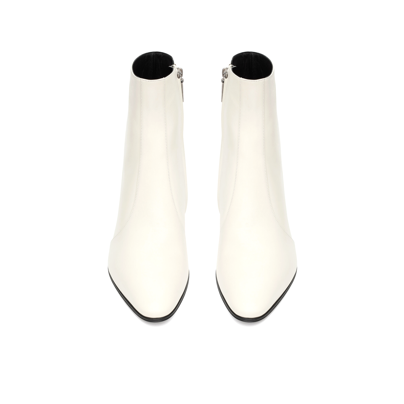 Manuel Richard Side Zip Boots