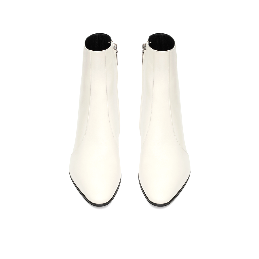 Manuel Richard Side Zip Boots