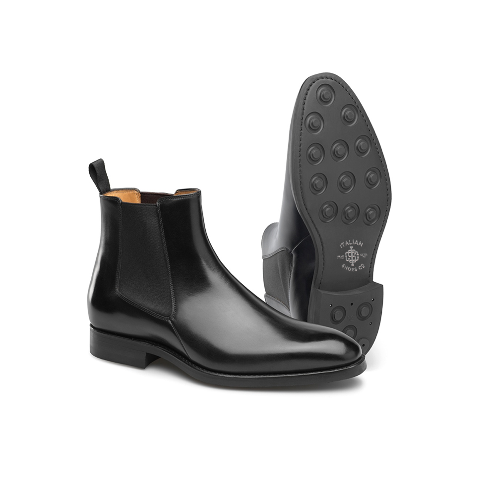 Verna Patel Chelsea Boots